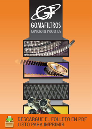 Gomafiltros